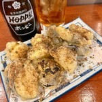 立呑酒飯 えいちや - 