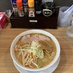 支那そば いしおか - 