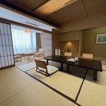 ホテル花水木 - お部屋