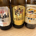 ホテル花水木 - おビール♪