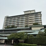 ホテル花水木 - 外観