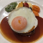 帝国ホテル 日本橋高島屋特別食堂 - 