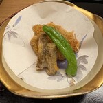 ホテル花水木 - 揚げ物