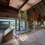 ホテル花水木 - ロビー