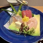 ホテル花水木 - お造り