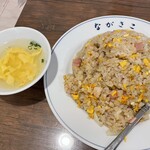 中華飯店 ながさこ - 