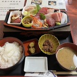 磯亭 - 料理写真: