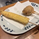 串あげ青田風 - 