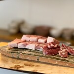 とんかつ乃ぐち - 