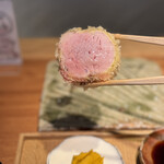 とんかつ乃ぐち - 