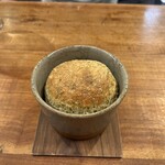 Imparfait - 青さのパン