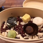 Imparfait - 最後のお菓子