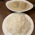 ロールキャベツ専門店 rolls - ホワイト1200円