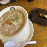 Ken-Ken らぁめん - Ken-Kenらぁめん 大盛り