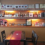 キッチン・ジョカトーレ - 店内