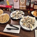 オイスターバル 吉祥寺スパイラル - 