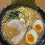 横浜家系ラーメン 刀 - 