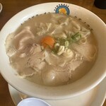 Ken-Ken らぁめん - Ken-Kenらぁめん 大盛り