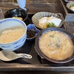湯葉丼 直吉 - 