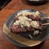 焼き鳥 和奏 - 瞬間白レバ串そ