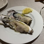 ノバッテ - ちちこい生牡蠣