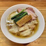 世田谷中華そば 祖師谷七丁目食堂 - 