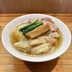 世田谷中華そば 祖師谷七丁目食堂 - 