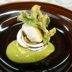 ボン・ヴィヴァン - 料理写真: