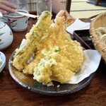 そば処 梅の花 - 