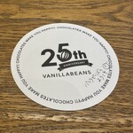 バニラビーンズザロースタリー ハンマーヘッド - 直筆が嬉しい☺️