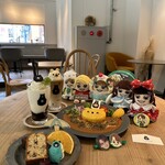 ツナグ茶房 - 