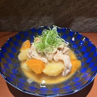 並木通り 瓢箪 - 
