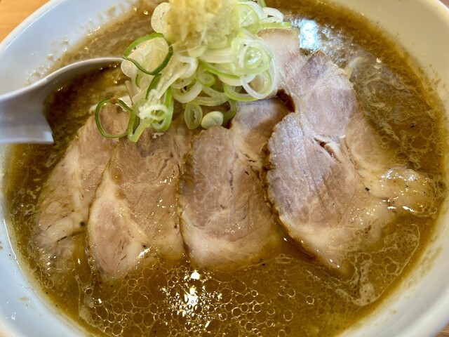 らぁめん ひなた - 東室蘭（ラーメン）の写真