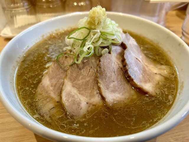 らぁめん ひなた - 東室蘭（ラーメン）の写真