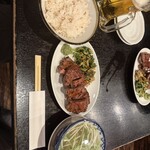 牛タン焼専門店 司 東口ダイワロイネットホテル店 - 