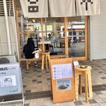 富士見台トンネル - 外観