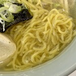 王将ラーメン - 