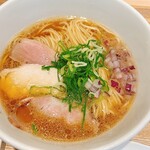 鴨出汁中華そば かわな - 