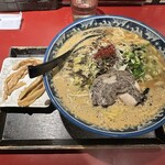 麺匠 佐蔵 松本店 - 