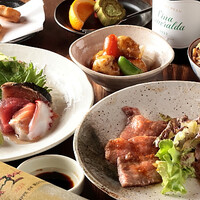 野菜ソムリエのお店 十祇家 木屋町御池個室店 （トギヤ）のご予約