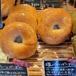 ハットリ ベーグル - 