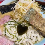 壱発ラーメン - 