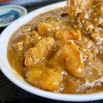 ひがし食堂 - じゃがいも集合！