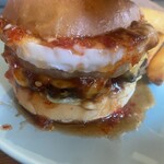 BurgerCafe honohono - ホノホノバーガー　3/3