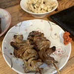もつ焼 でん - 