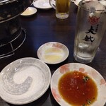 炭火焼肉 大歓 - 