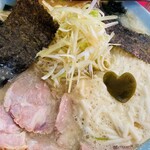 壱発ラーメン - 