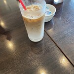 カフェ マリオ シフォン - アイスカフェラテ