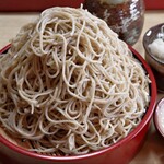 寿々喜 - 大ざるそば