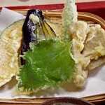 寿々喜 - 天ぷら